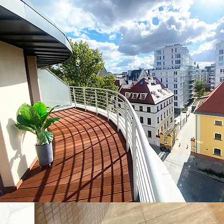 Apartament Apartimento Witold Wrocław