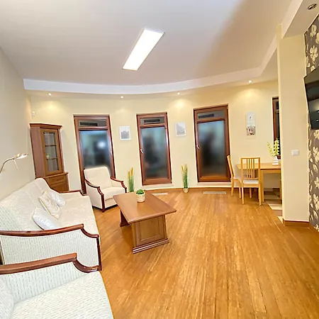 Apartimento Witold Apartament *