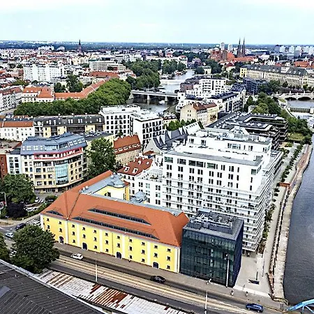 Apartimento Witold アパート