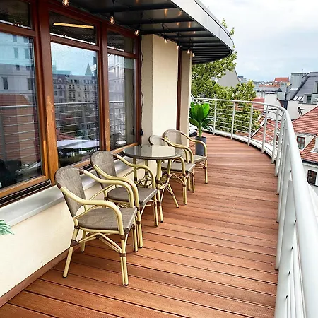 Apartimento Witold ヴロツワフ